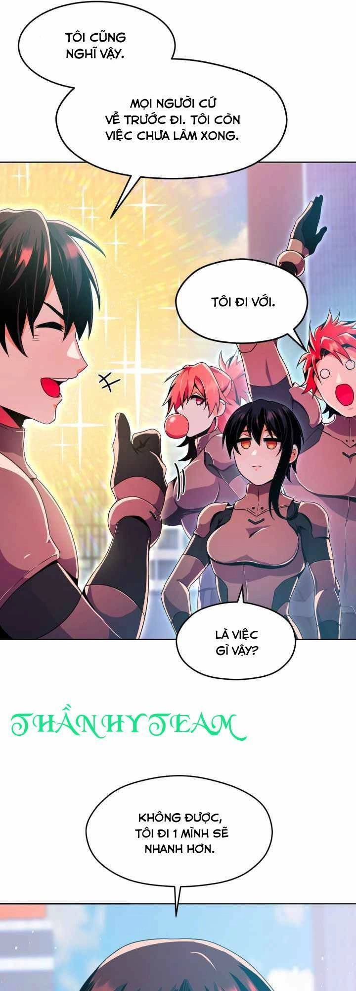 Đại Thần Giáng Thế Chapter 19 - 9