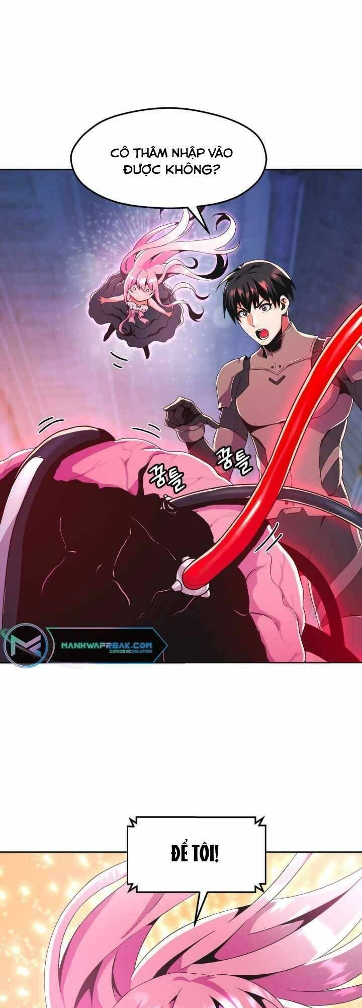 Đại Thần Giáng Thế Chapter 19 - 17