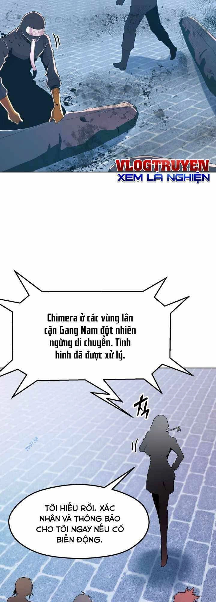 Đại Thần Giáng Thế Chapter 19 - 20