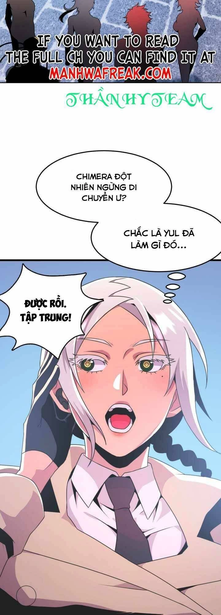 Đại Thần Giáng Thế Chapter 19 - 21