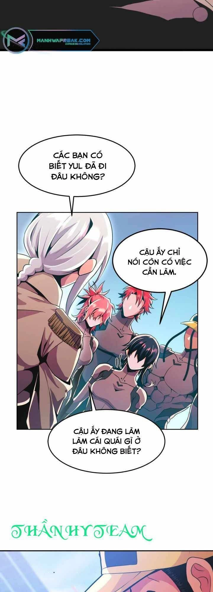 Đại Thần Giáng Thế Chapter 19 - 22