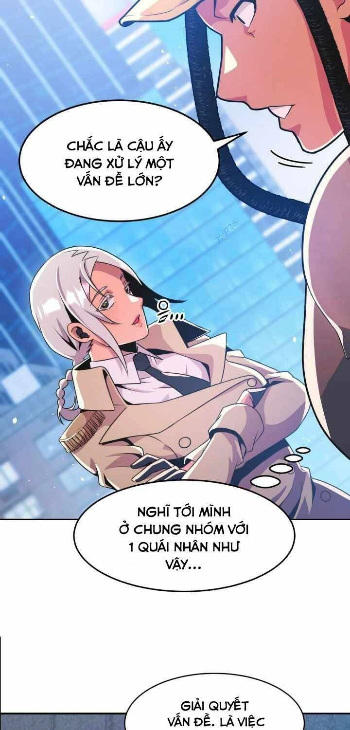 Đại Thần Giáng Thế Chapter 19 - 23