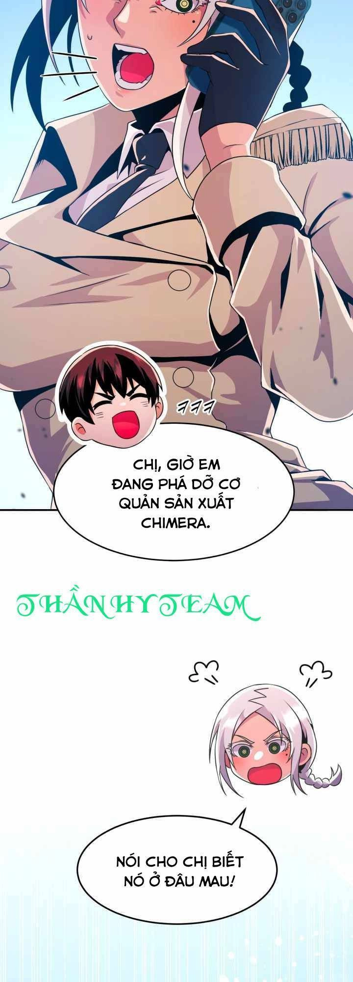 Đại Thần Giáng Thế Chapter 19 - 26