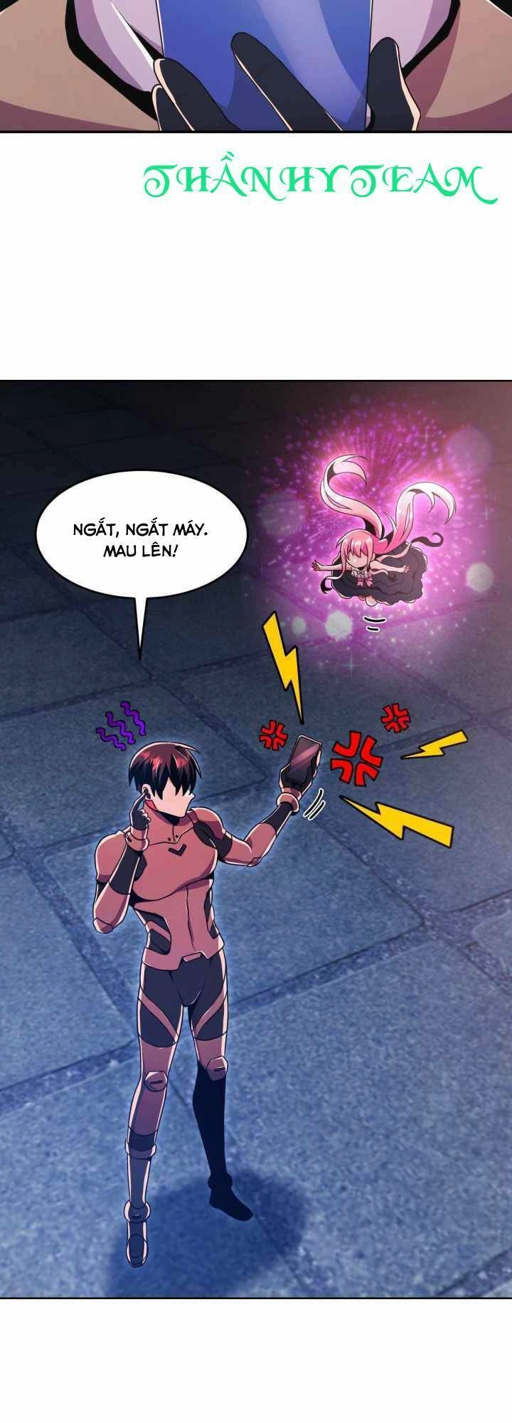 Đại Thần Giáng Thế Chapter 19 - 29