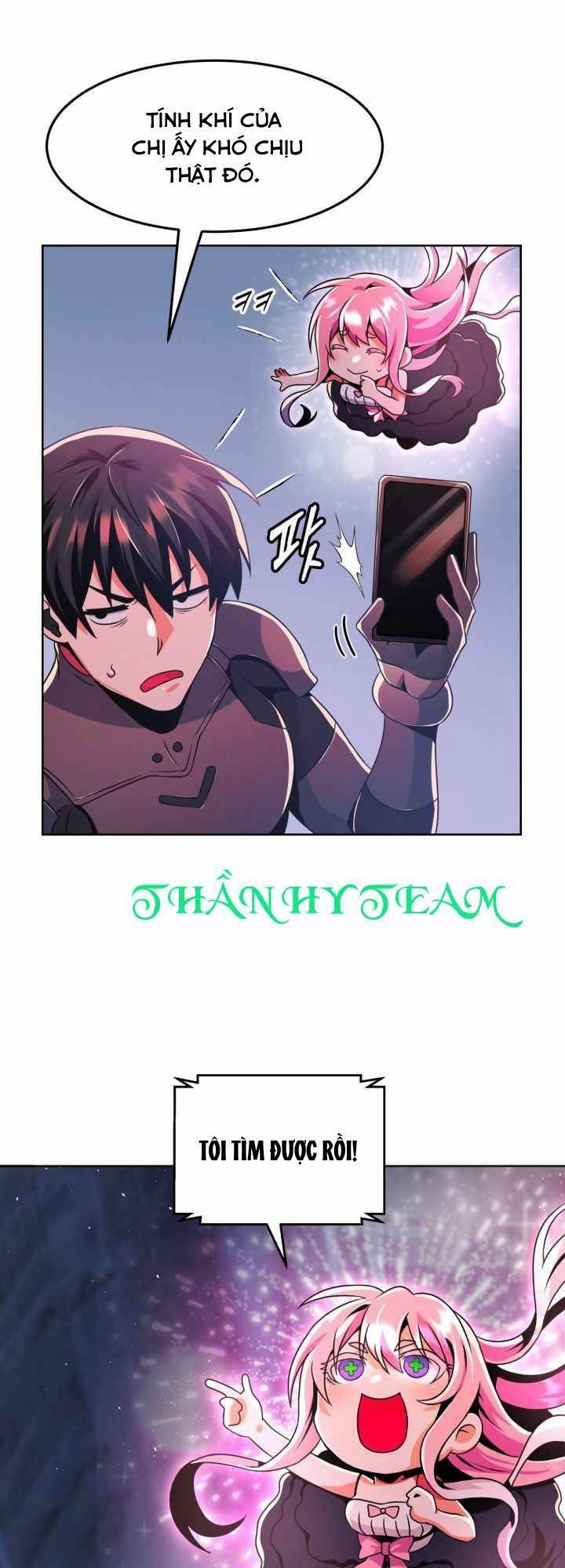 Đại Thần Giáng Thế Chapter 19 - 30