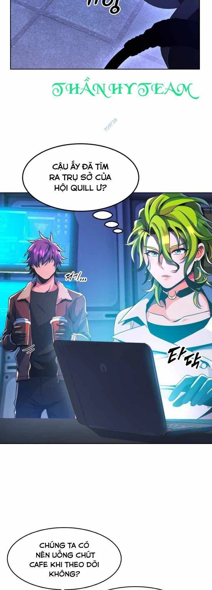 Đại Thần Giáng Thế Chapter 19 - 37