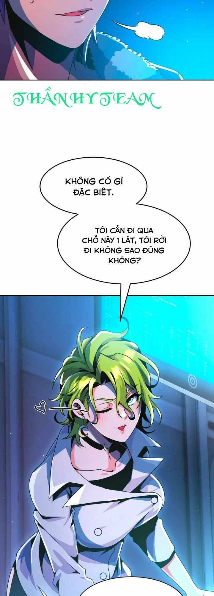 Đại Thần Giáng Thế Chapter 19 - 39