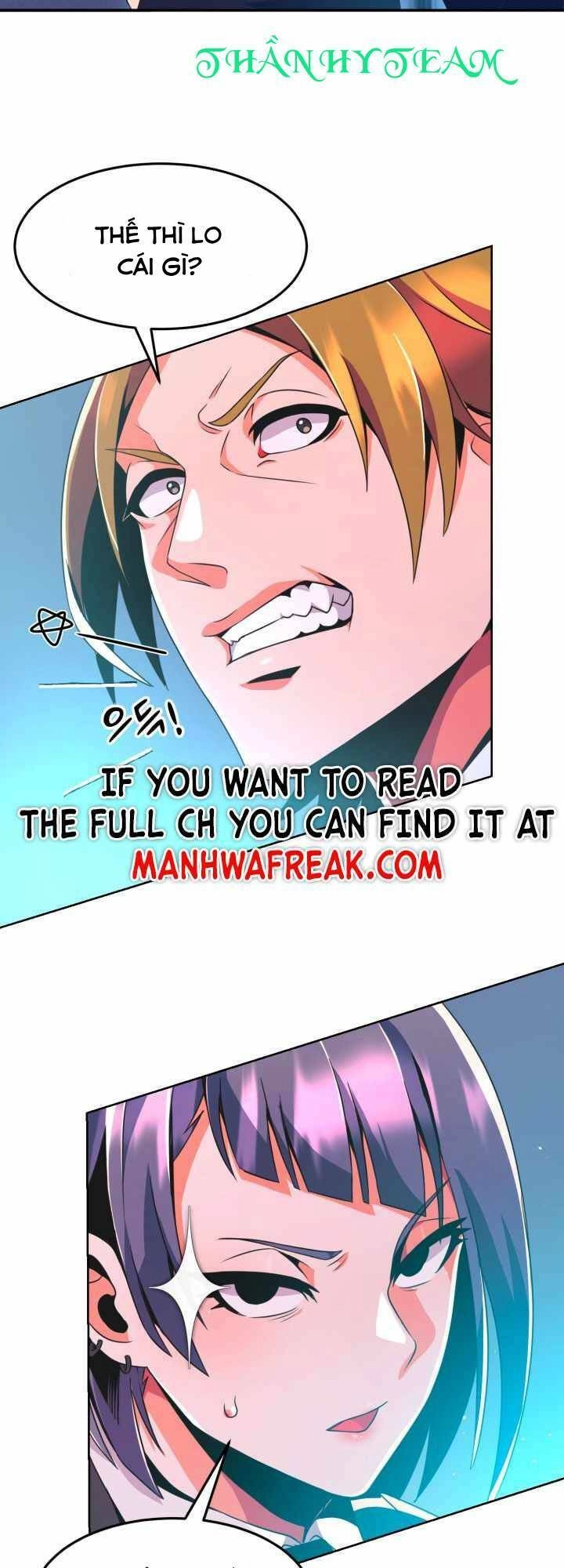 Đại Thần Giáng Thế Chapter 19 - 46