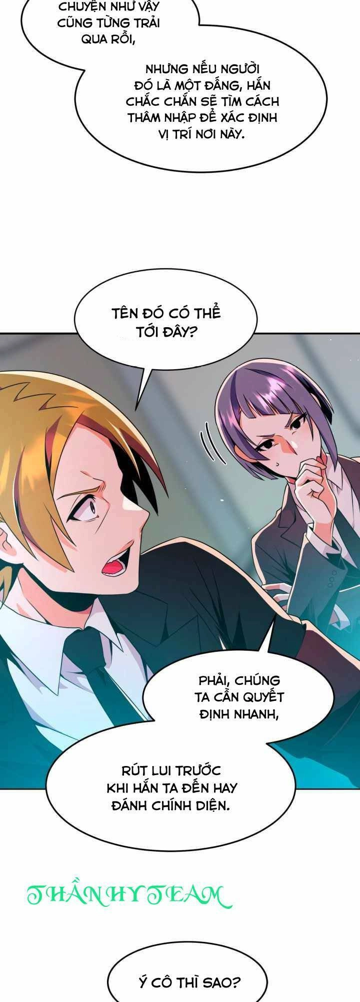 Đại Thần Giáng Thế Chapter 19 - 47