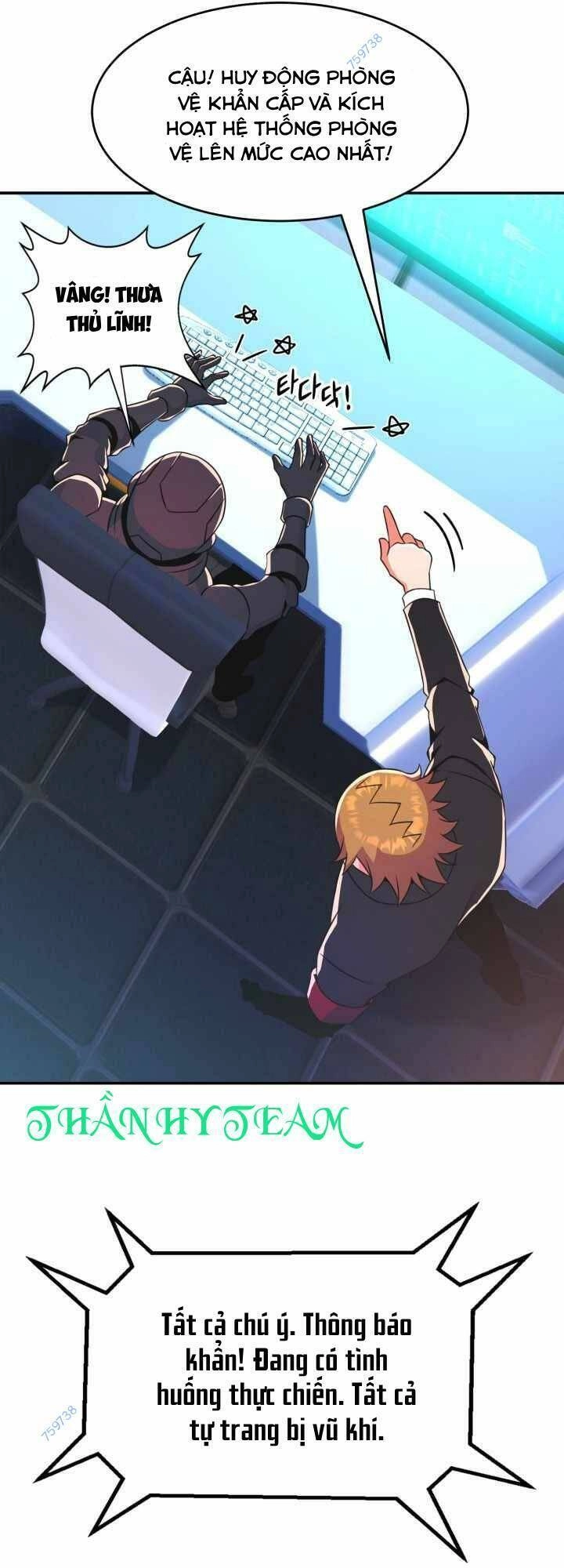 Đại Thần Giáng Thế Chapter 19 - 50