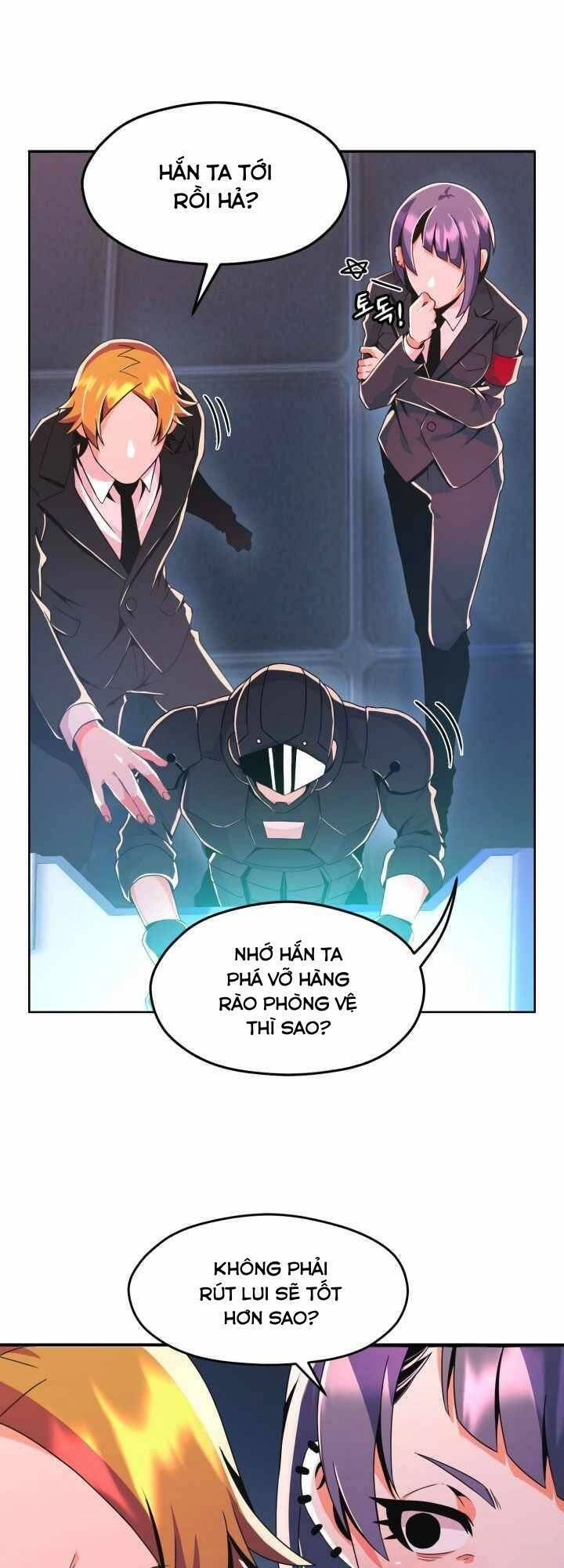 Đại Thần Giáng Thế Chapter 19 - 51