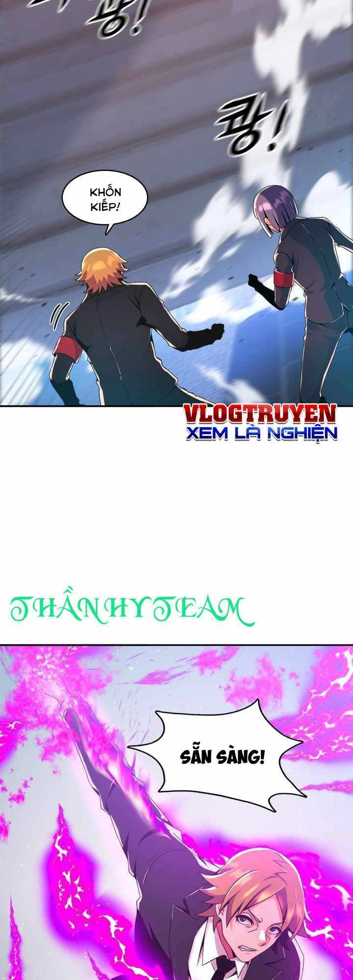 Đại Thần Giáng Thế Chapter 19 - 59