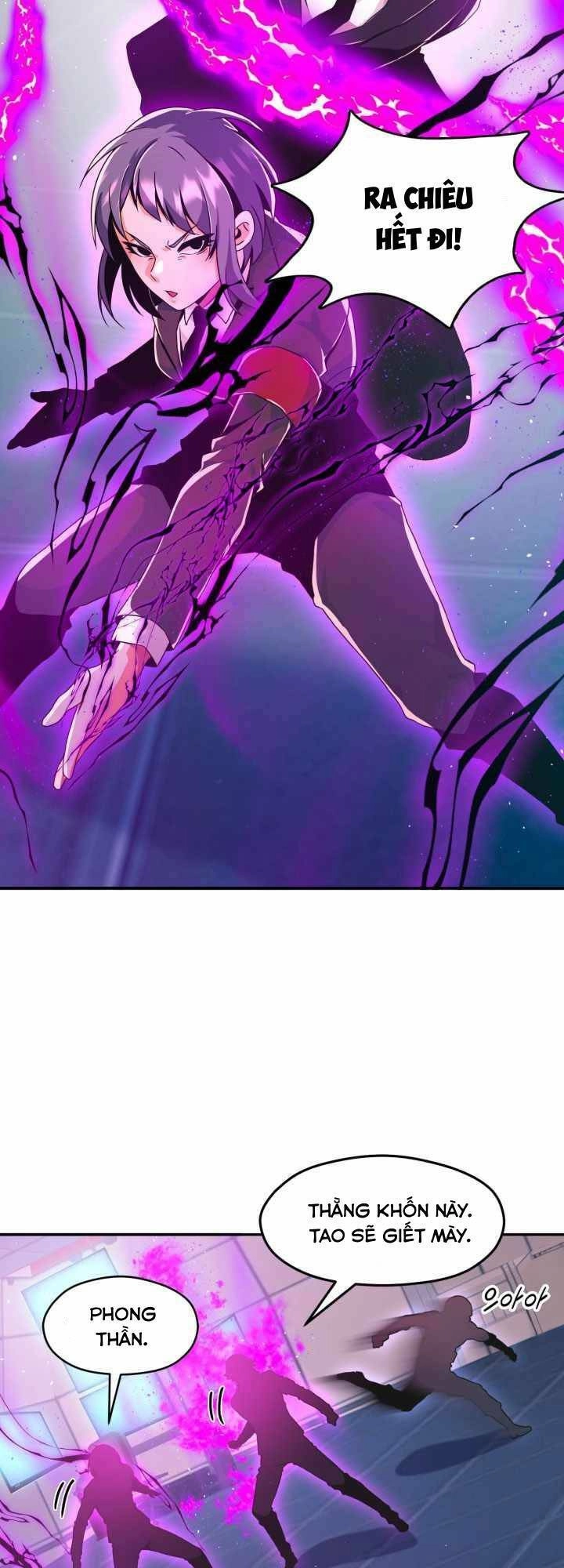 Đại Thần Giáng Thế Chapter 19 - 60