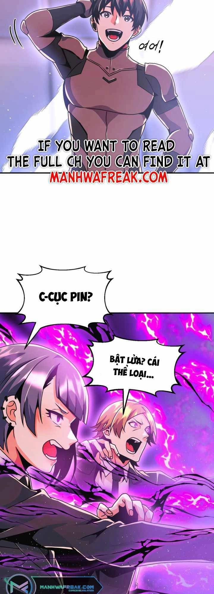 Đại Thần Giáng Thế Chapter 19 - 62