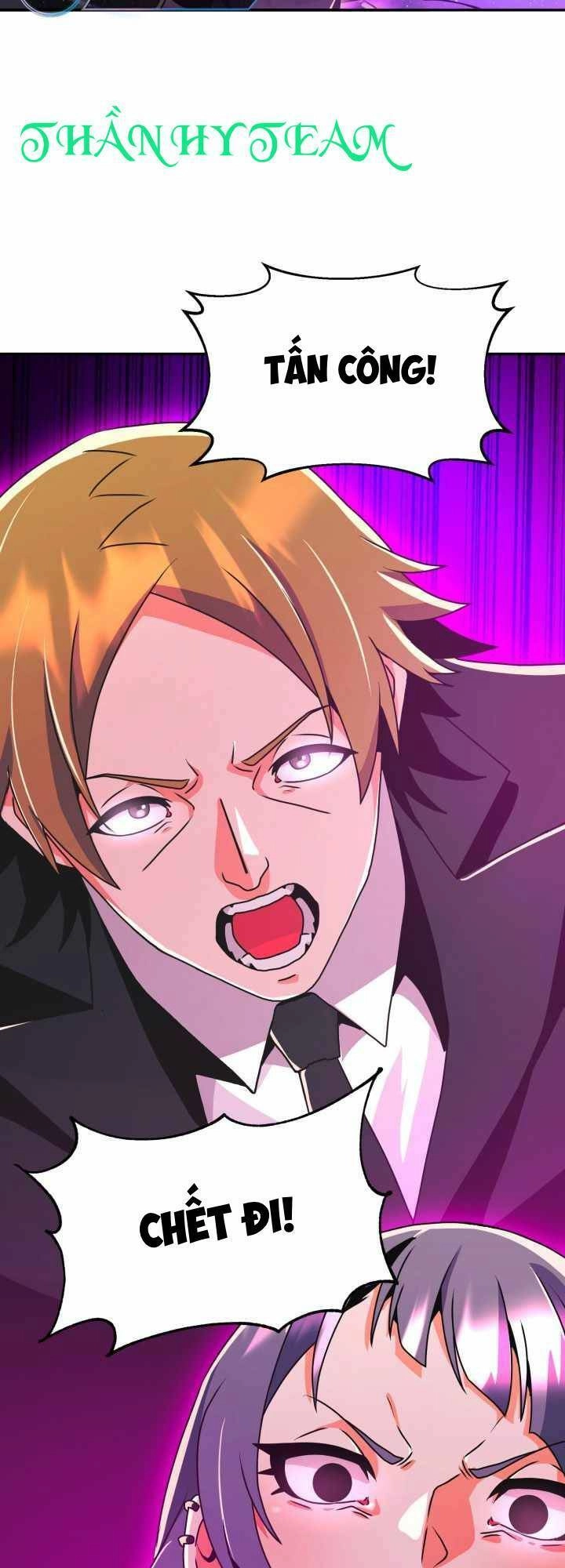 Đại Thần Giáng Thế Chapter 19 - 63