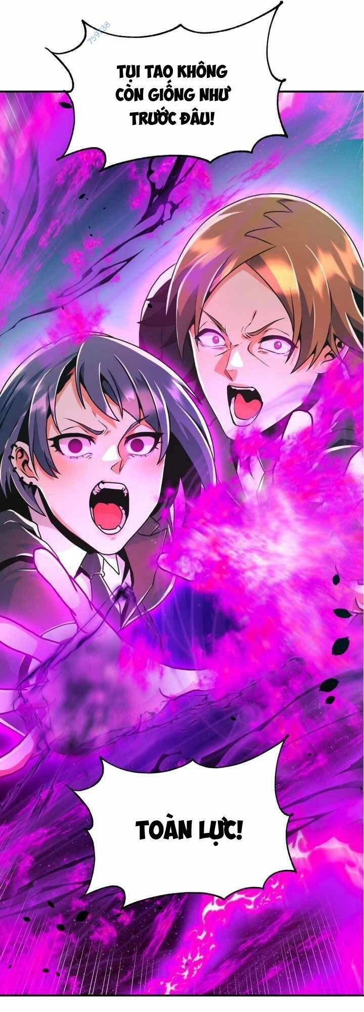 Đại Thần Giáng Thế Chapter 19 - 66