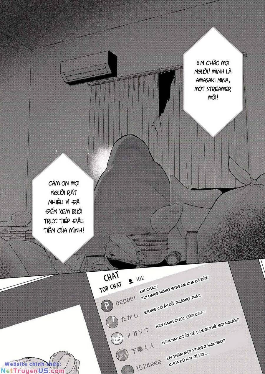 Kimi Wa Nina Janai! Chapter 1.1 - 2