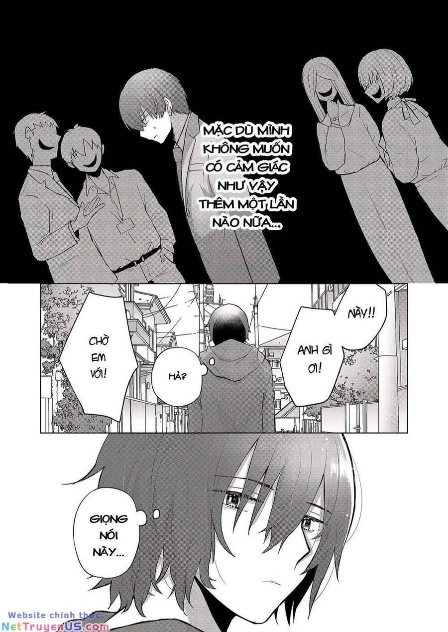 Kimi Wa Nina Janai! Chapter 1.1 - 15