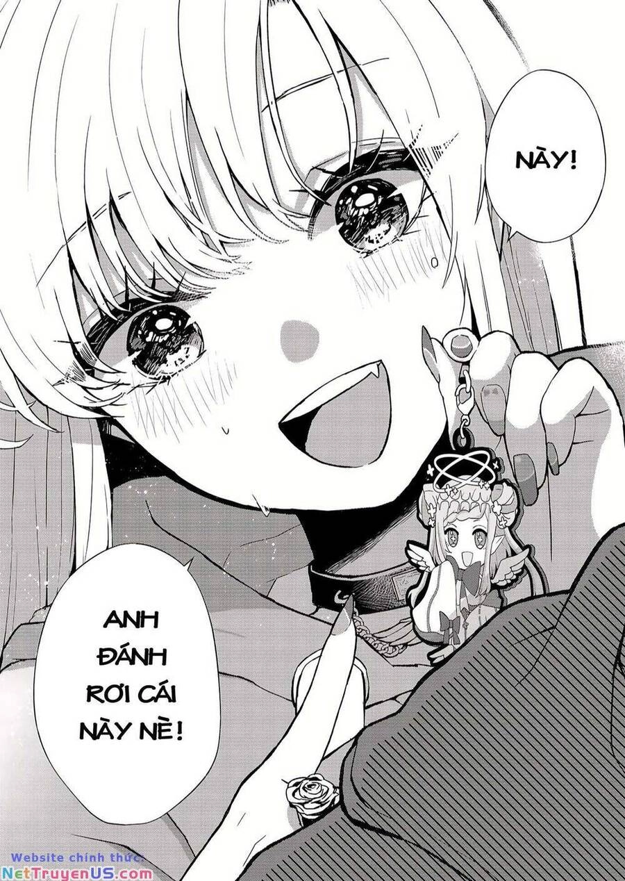 Kimi Wa Nina Janai! Chapter 1.1 - 16