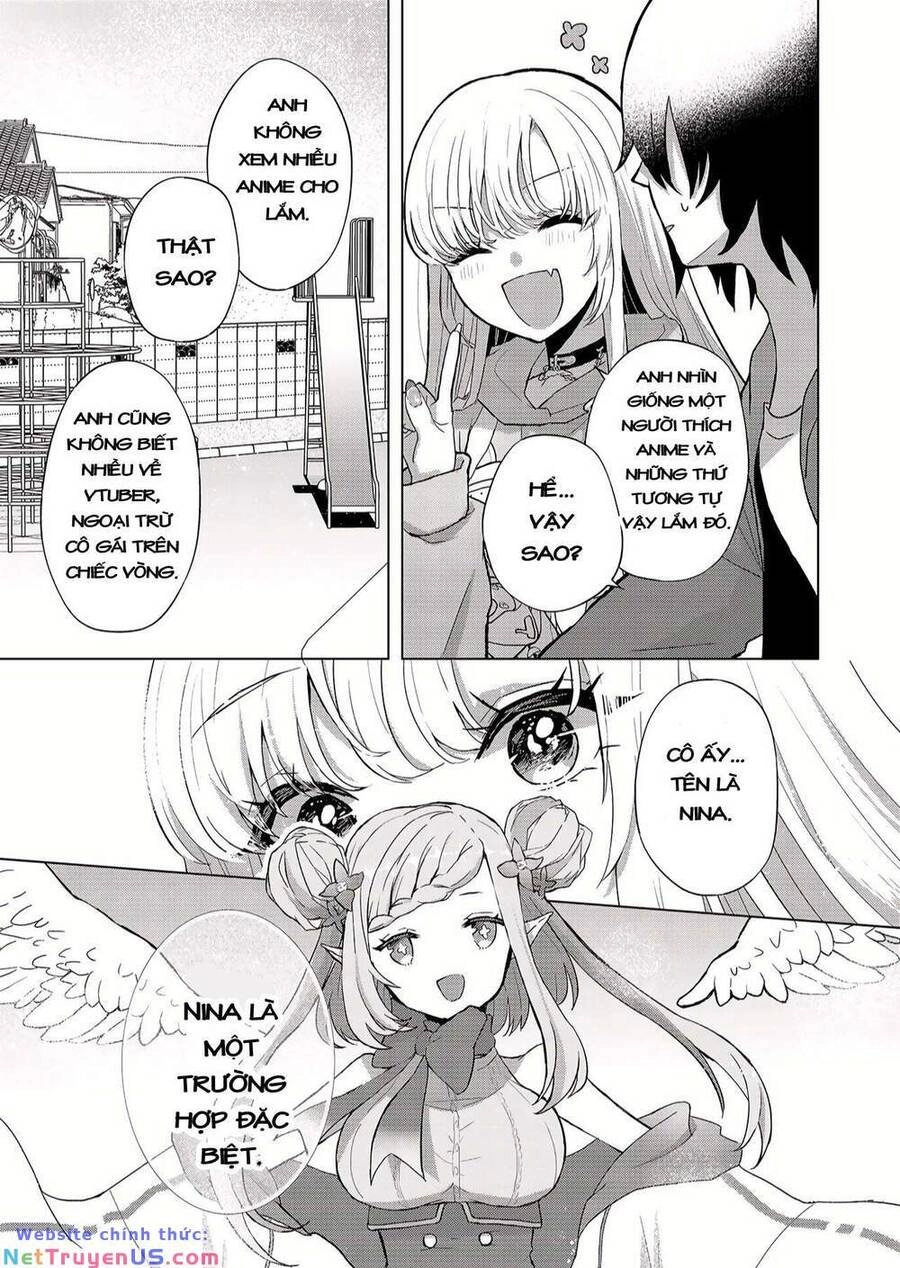Kimi Wa Nina Janai! Chapter 1.2 - 6