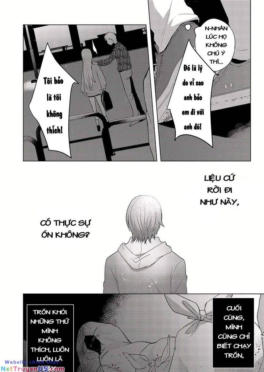 Kimi Wa Nina Janai! Chapter 1.3 - 8