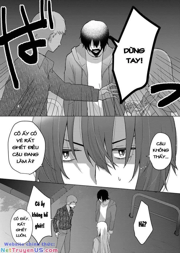 Kimi Wa Nina Janai! Chapter 1.3 - 10