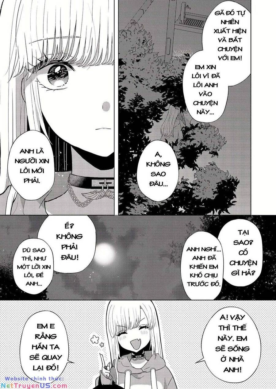 Kimi Wa Nina Janai! Chapter 1.3 - 13