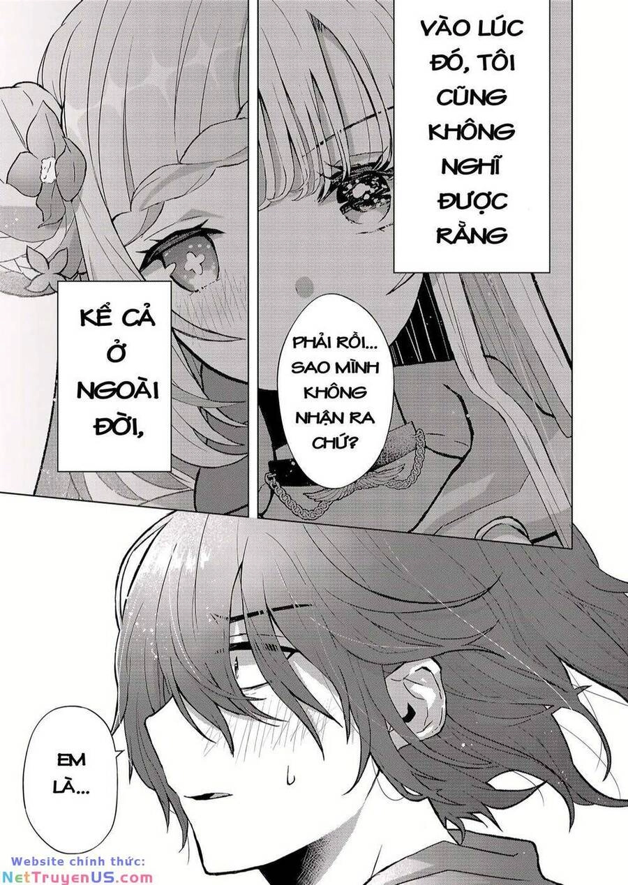 Kimi Wa Nina Janai! Chapter 1.3 - 17