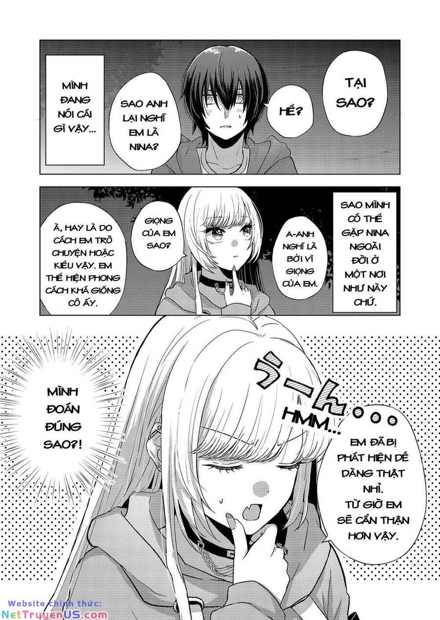 Kimi Wa Nina Janai! Chapter 2.1 - 2