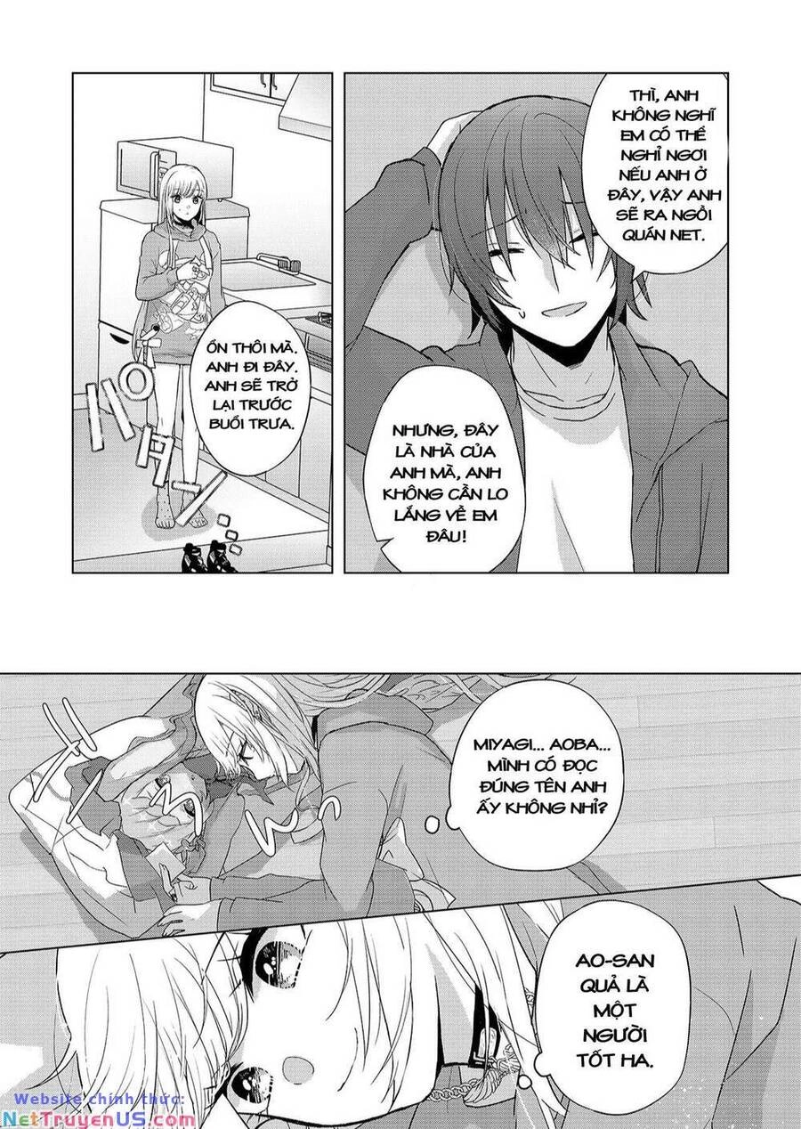 Kimi Wa Nina Janai! Chapter 2.1 - 10