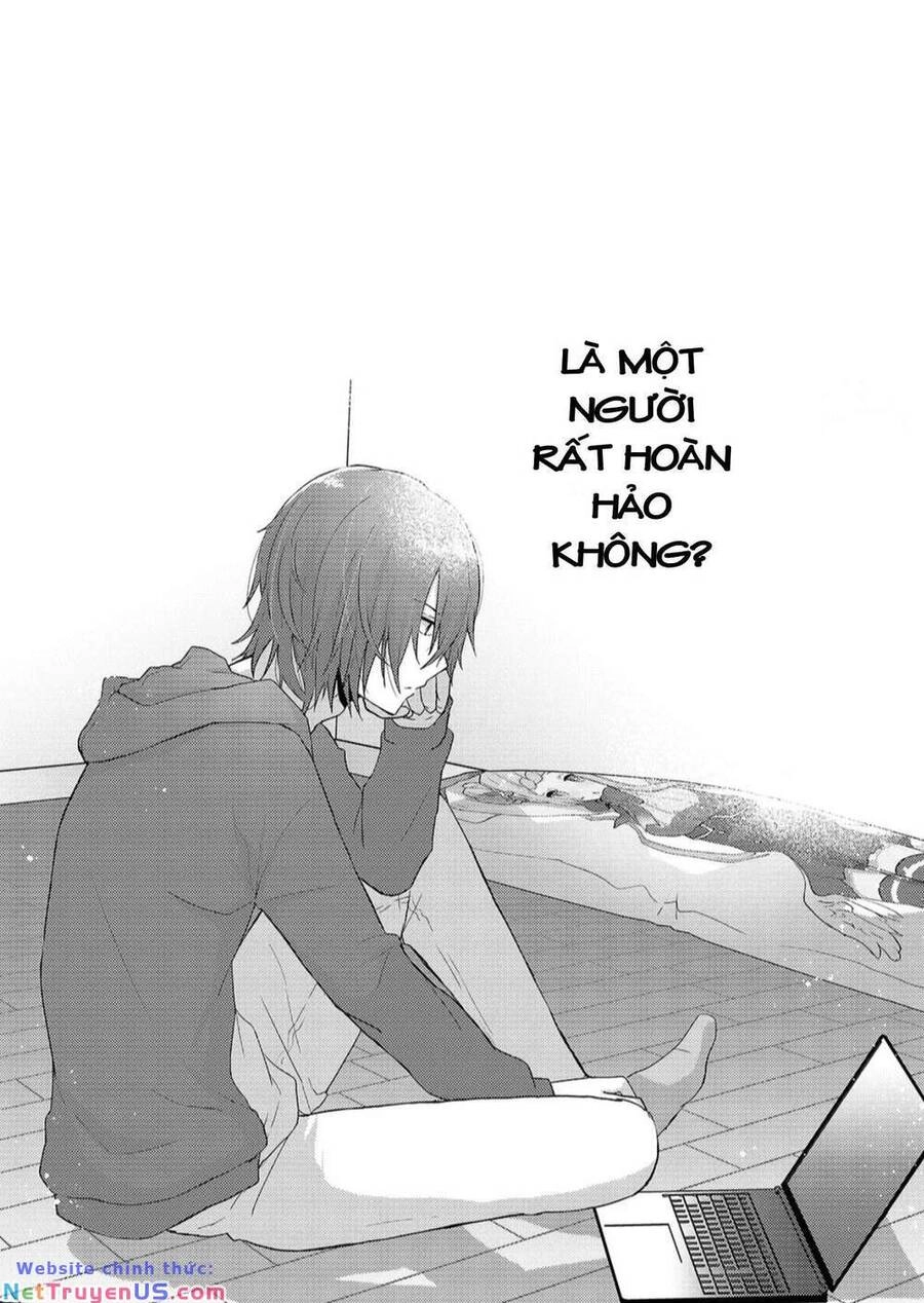 Kimi Wa Nina Janai! Chapter 2.1 - 23