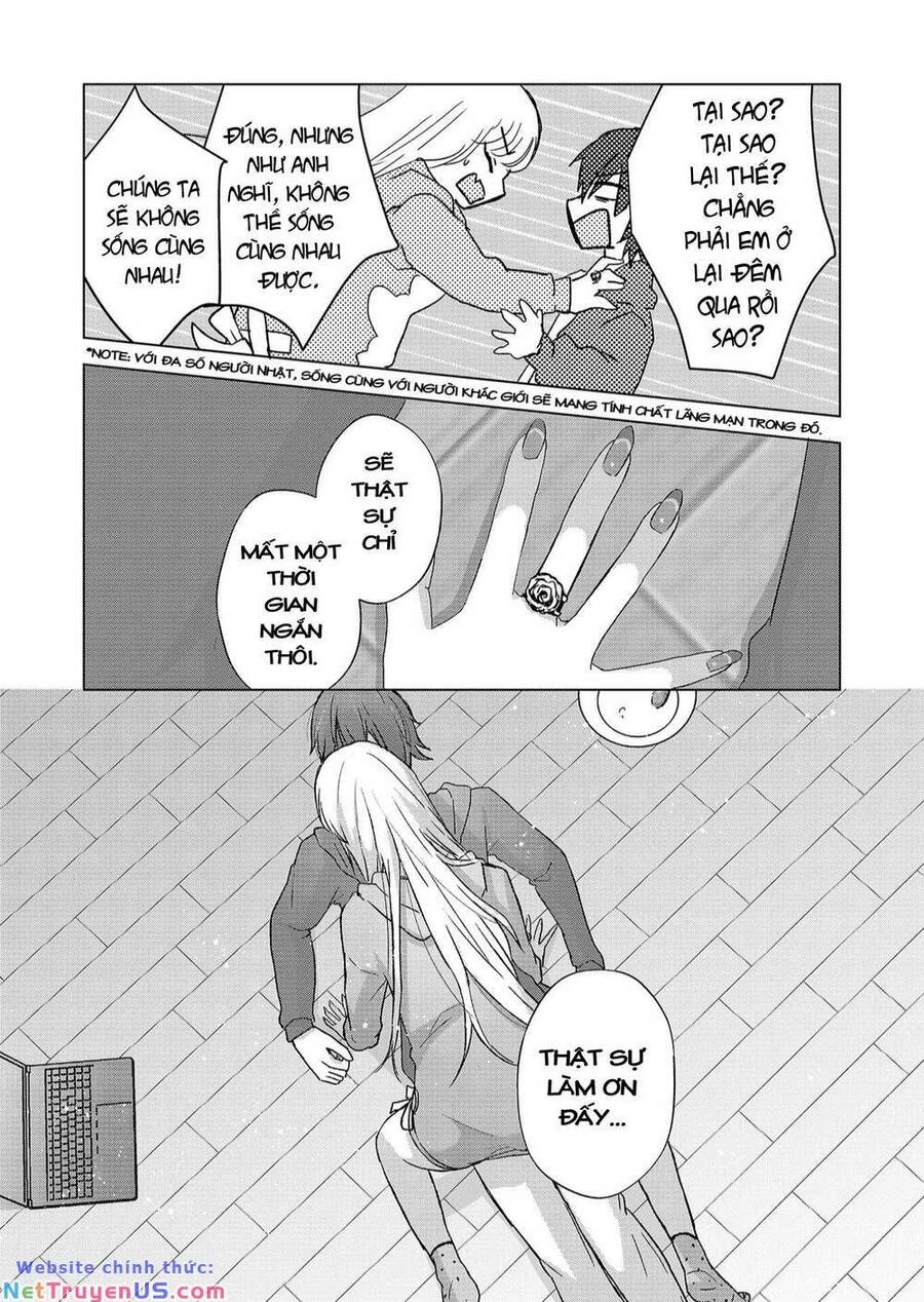 Kimi Wa Nina Janai! Chapter 2.2 - 11