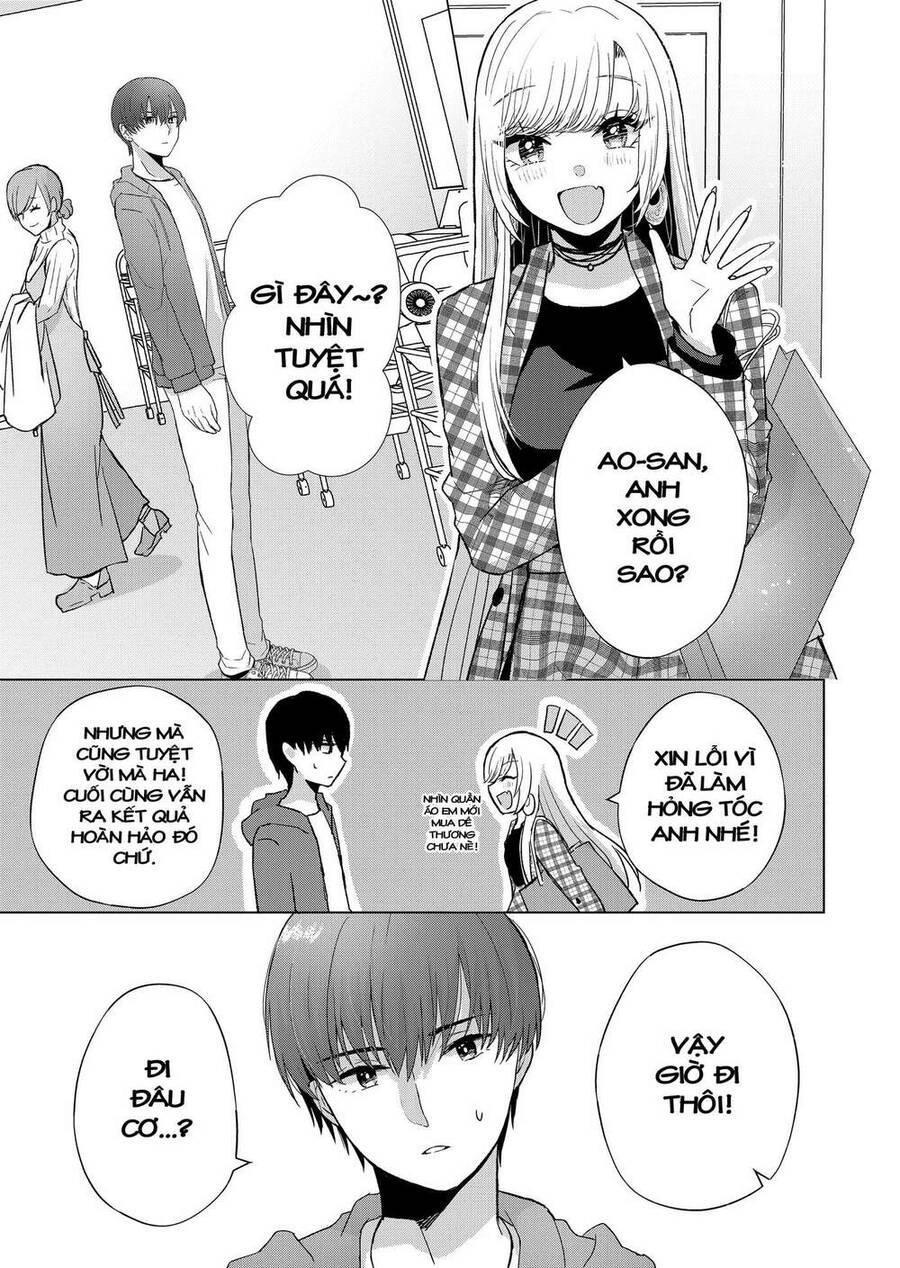 Kimi Wa Nina Janai! Chapter 3 - 5