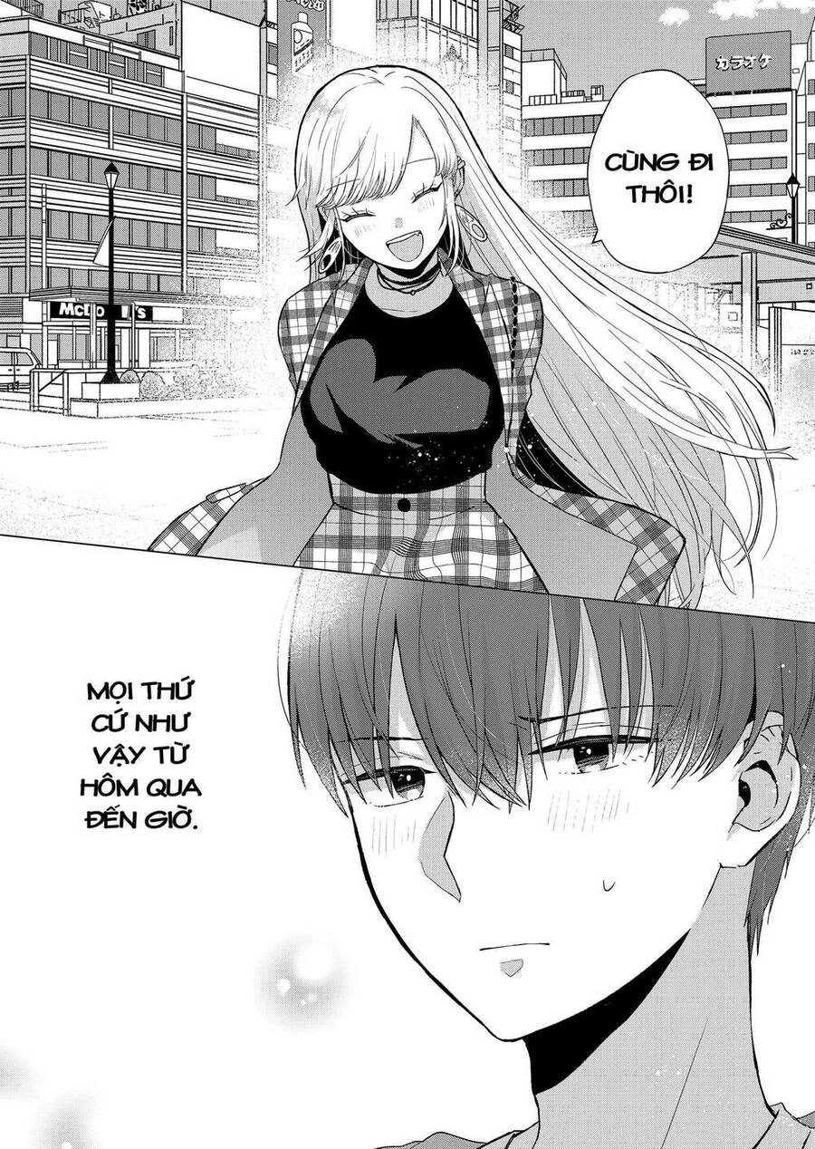 Kimi Wa Nina Janai! Chapter 3 - 11
