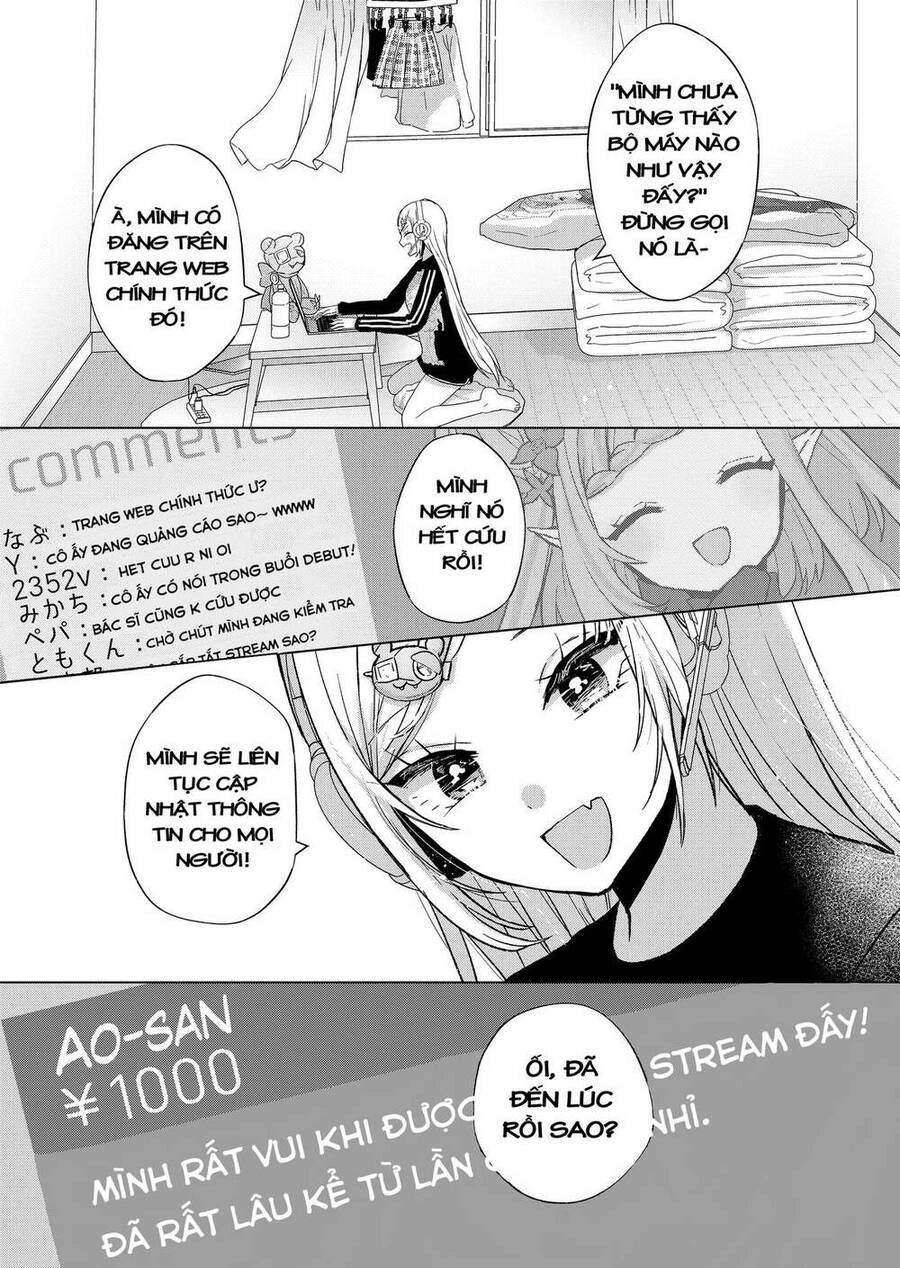 Kimi Wa Nina Janai! Chapter 4 - 3