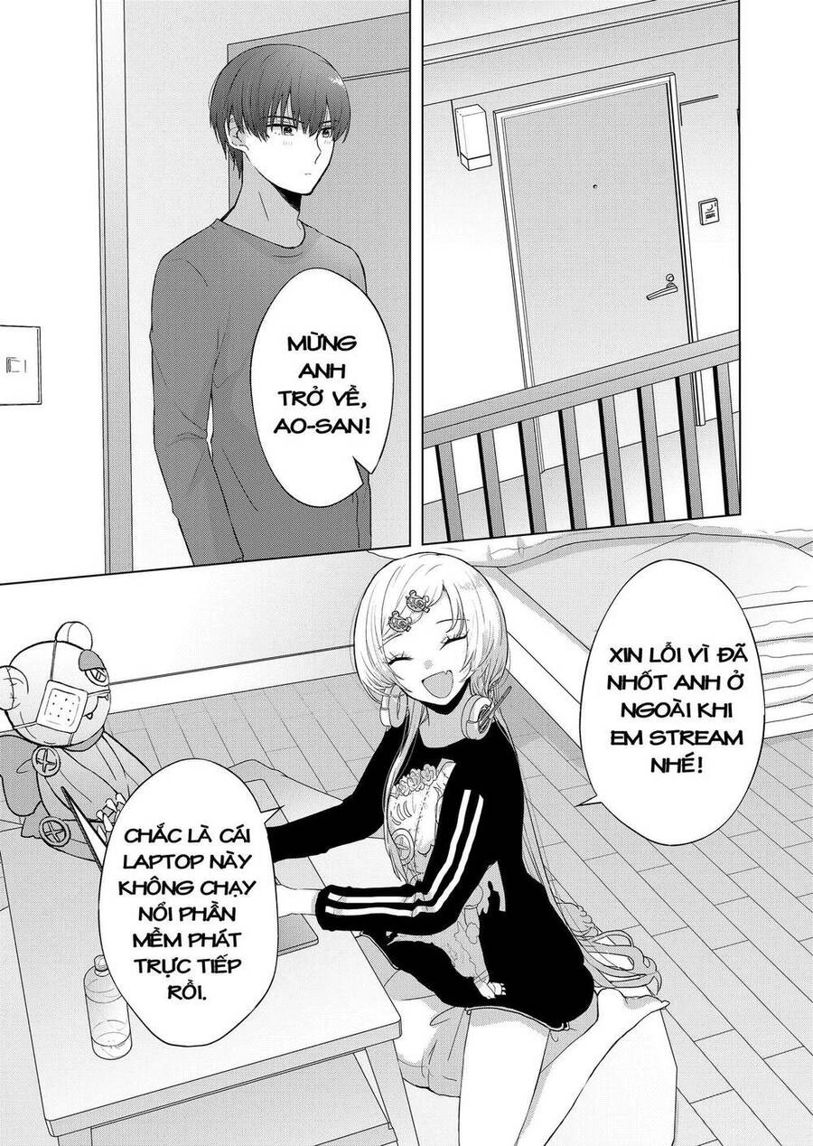 Kimi Wa Nina Janai! Chapter 4 - 5