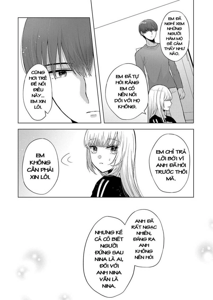 Kimi Wa Nina Janai! Chapter 4 - 11
