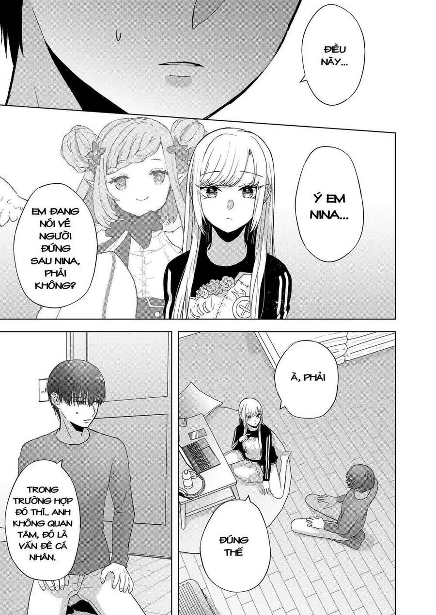 Kimi Wa Nina Janai! Chapter 4 - 15