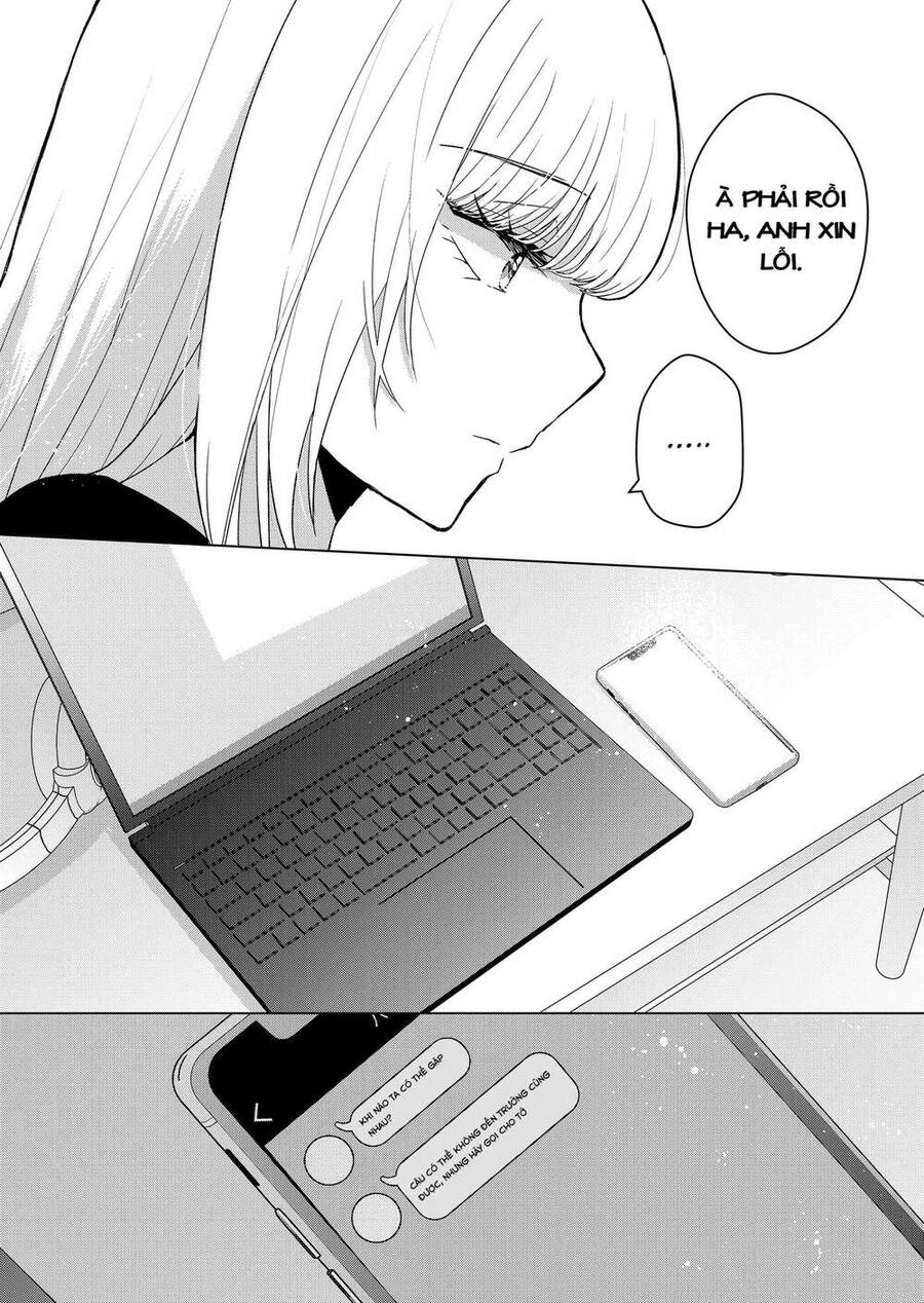 Kimi Wa Nina Janai! Chapter 4 - 18