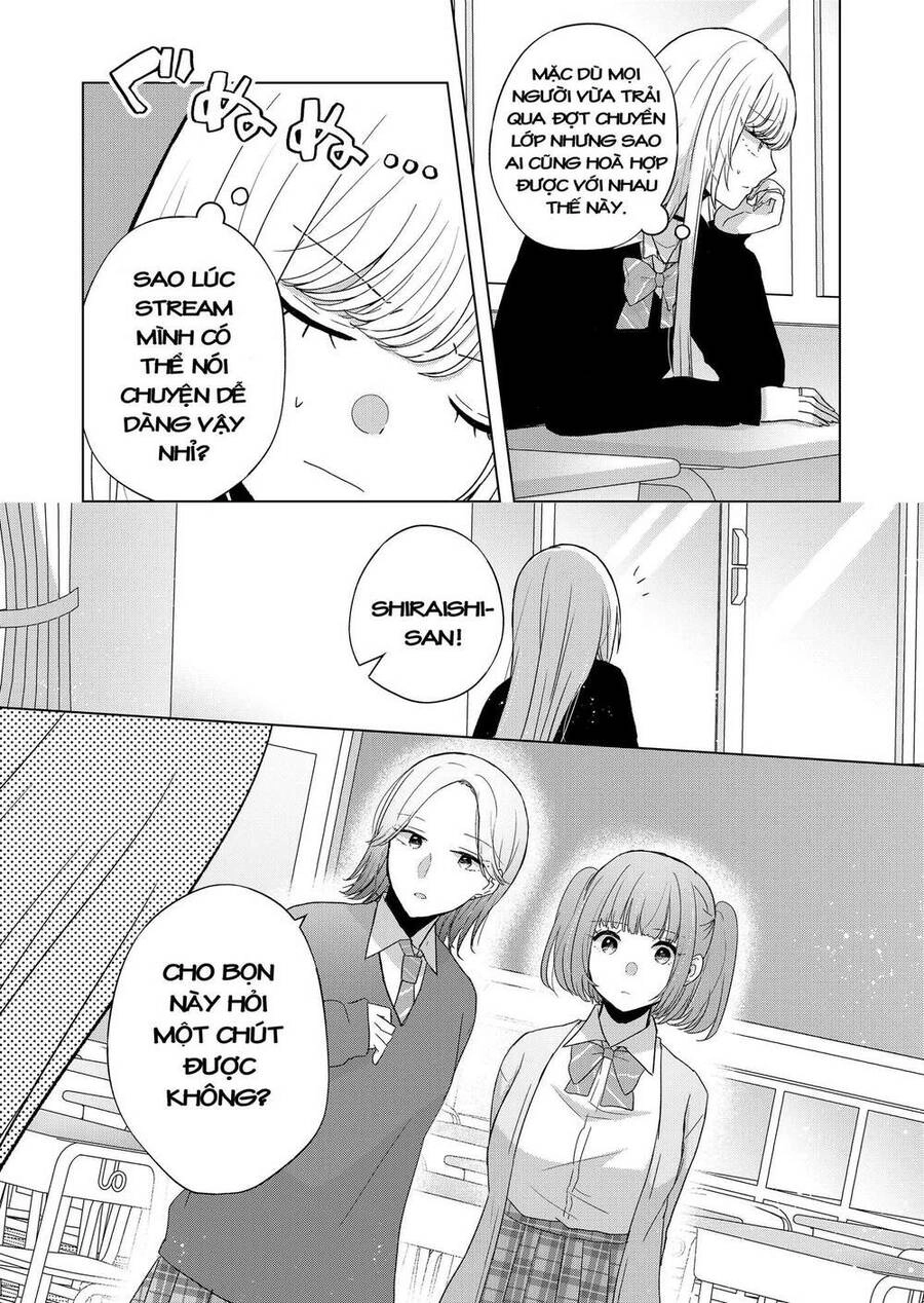 Kimi Wa Nina Janai! Chapter 5 - 2