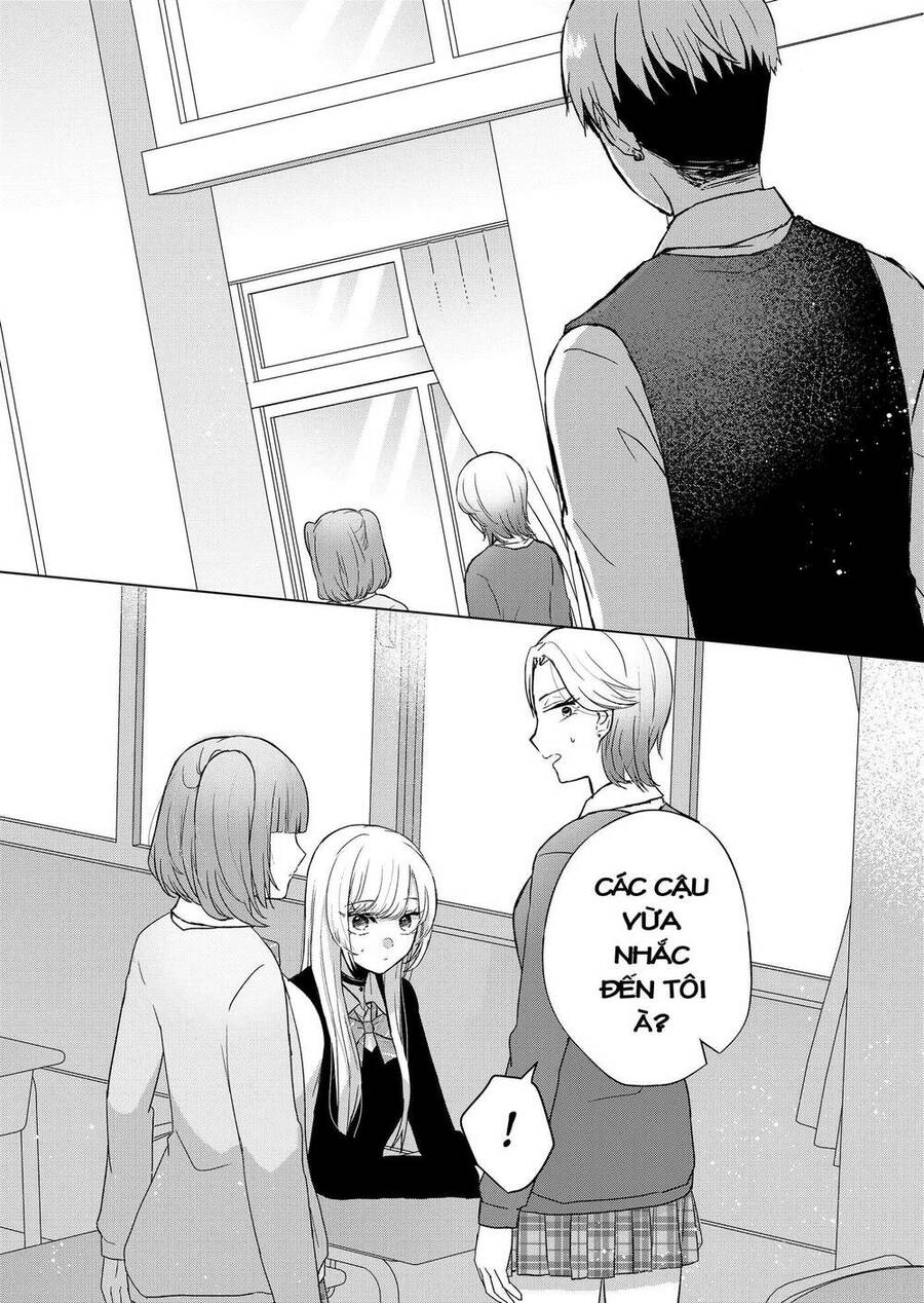 Kimi Wa Nina Janai! Chapter 5 - 4