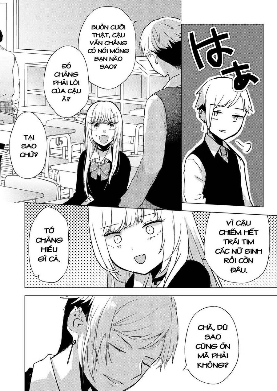 Kimi Wa Nina Janai! Chapter 5 - 6