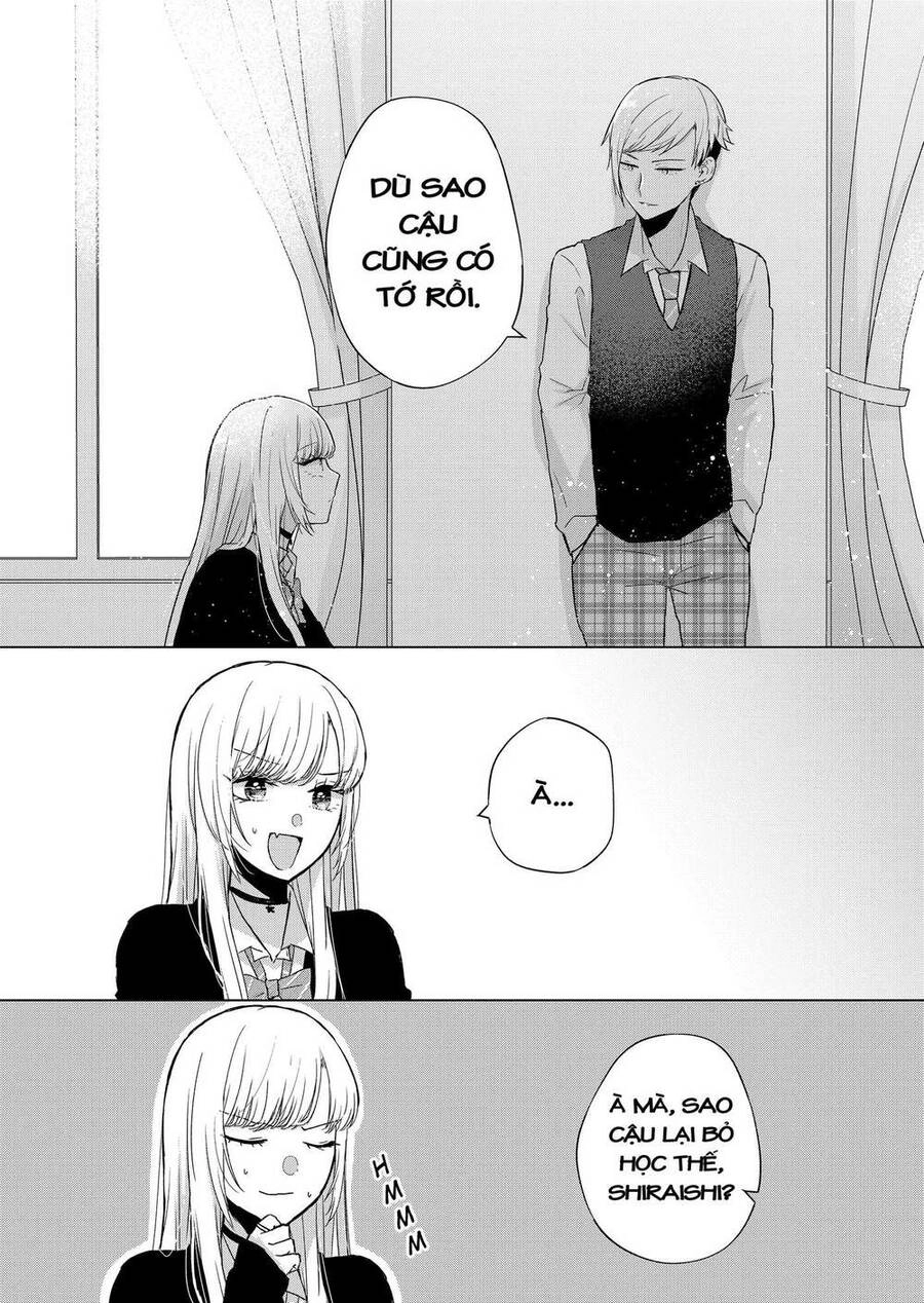 Kimi Wa Nina Janai! Chapter 5 - 7