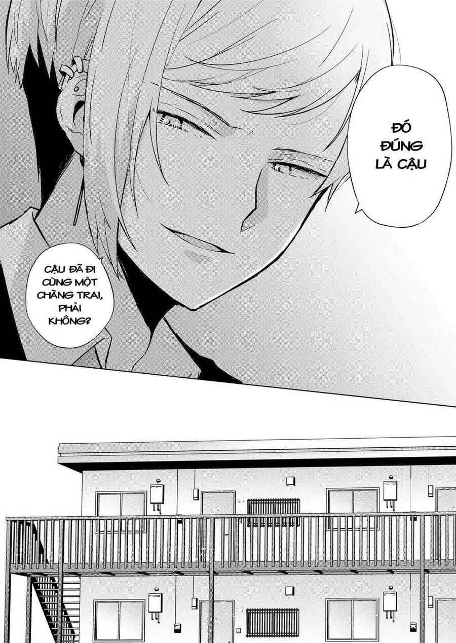 Kimi Wa Nina Janai! Chapter 5 - 10