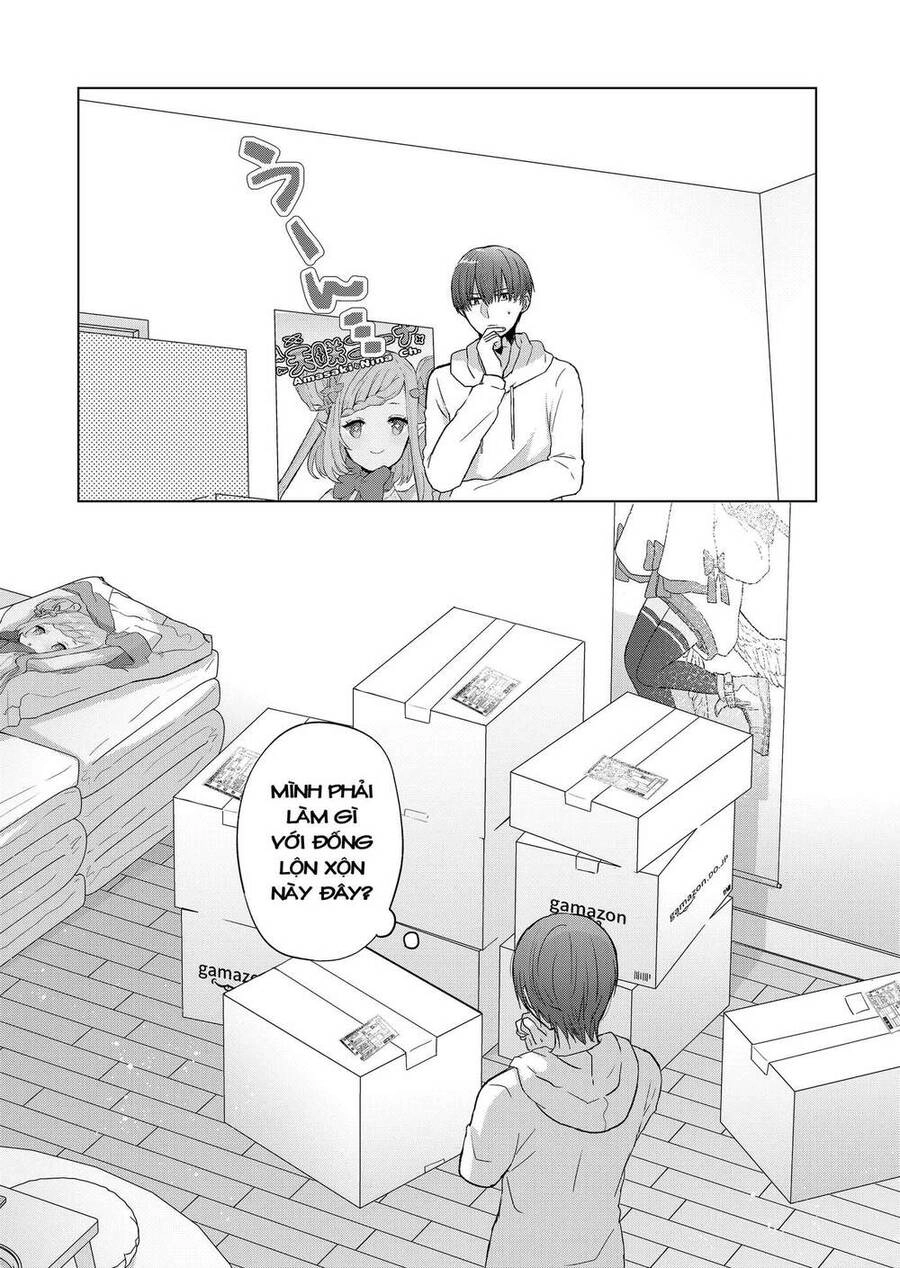 Kimi Wa Nina Janai! Chapter 5 - 11