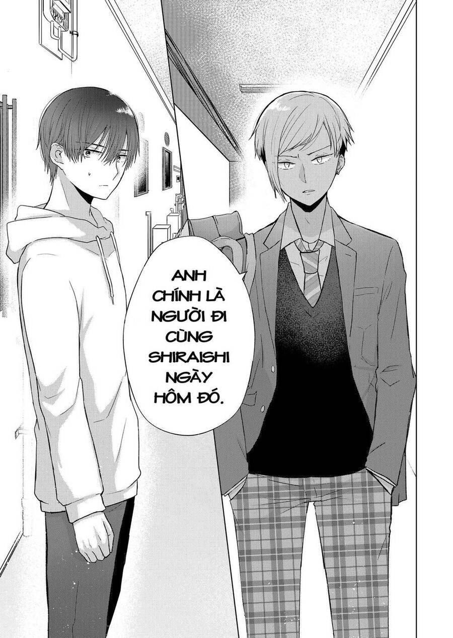 Kimi Wa Nina Janai! Chapter 5 - 17