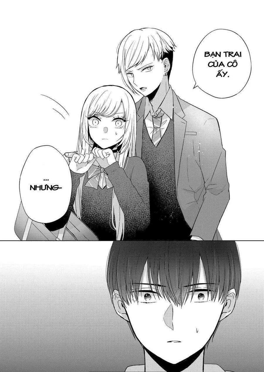 Kimi Wa Nina Janai! Chapter 6 - 3