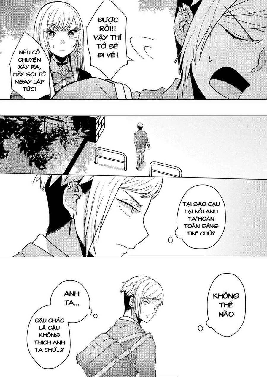 Kimi Wa Nina Janai! Chapter 6 - 12