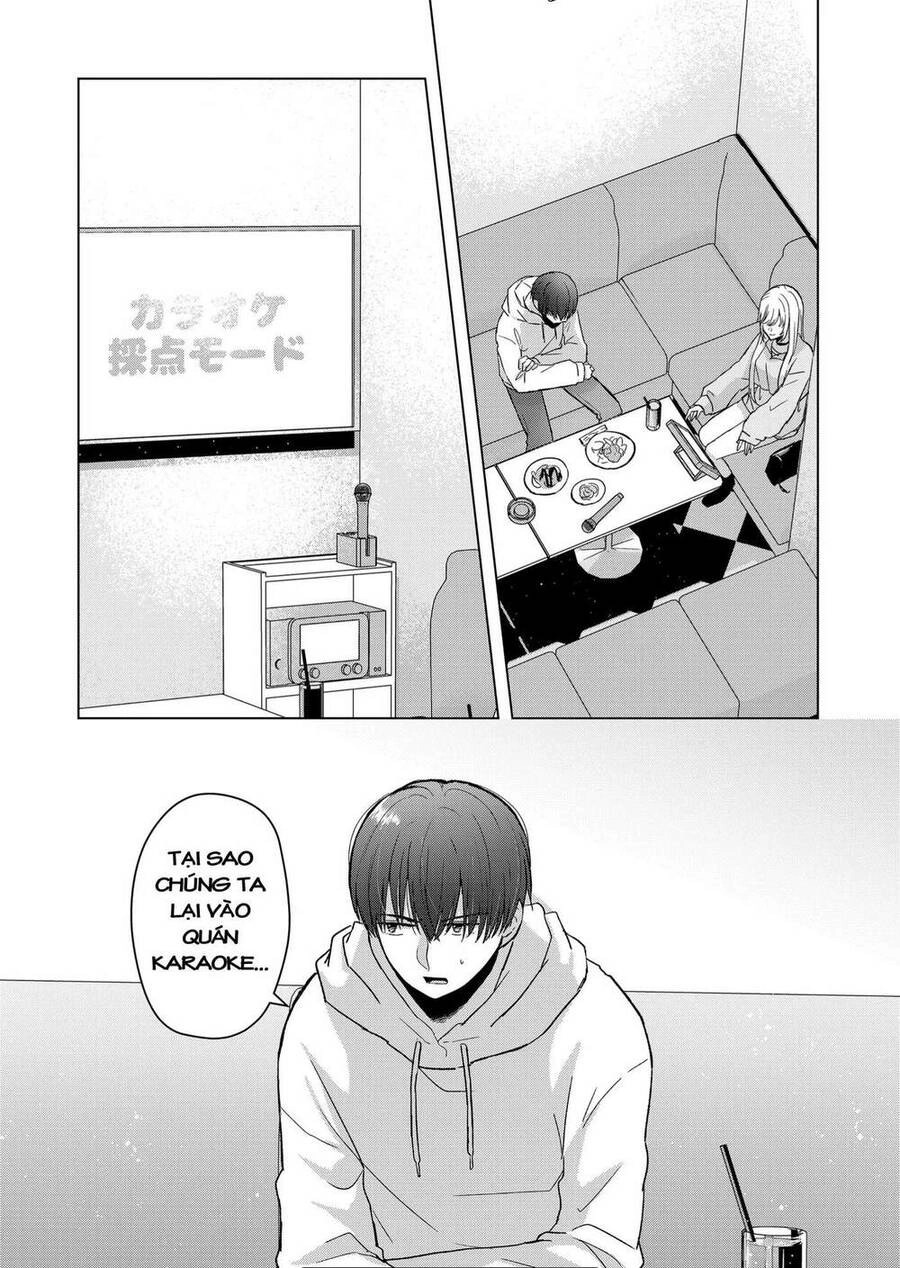 Kimi Wa Nina Janai! Chapter 7 - 4