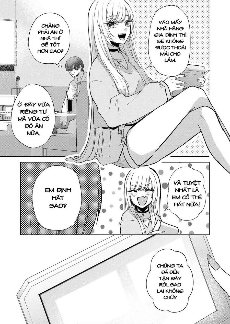 Kimi Wa Nina Janai! Chapter 7 - 5